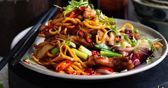 Wok овощной